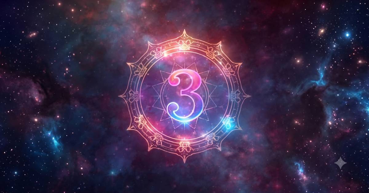 Tout savoir sur l’année 3 en numérologie : Épanouissement, Créativité et Expression