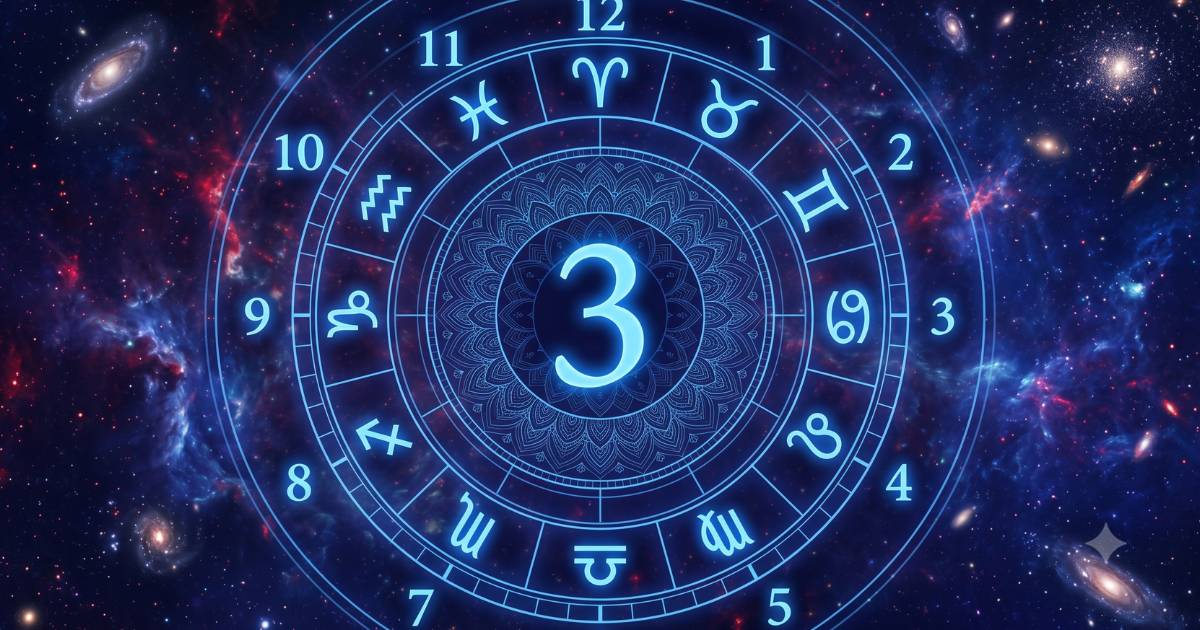 Tout savoir sur la numérologie 3 : Créativité, Expression et Secrets de votre Destinée