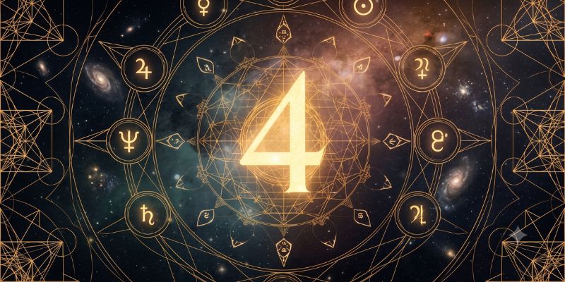 Numérologie 4 : Le guide complet pour bâtir votre destin