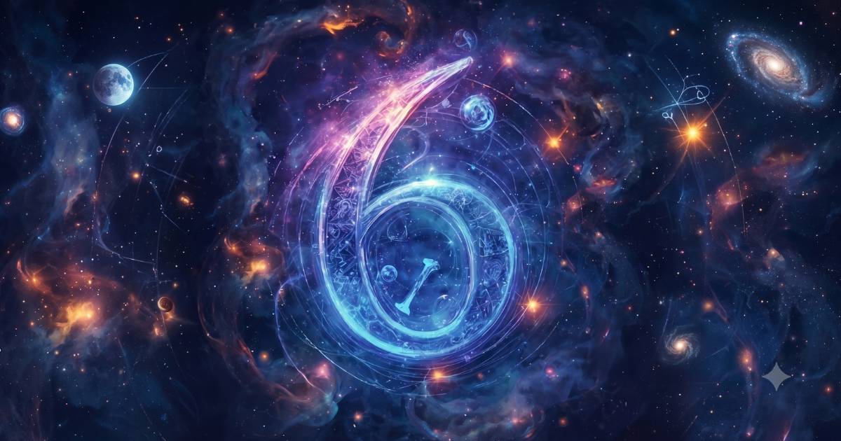 La Numérologie 6 : Découvrez le Secret de l’Harmonie et d’Amour